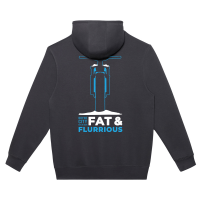 View a larger image of Fat & Flurrious Hoodie