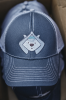 View a larger image of Zen Squirrel Trucker Hat