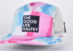View a larger image of Water Color Run Hat