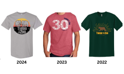 View a larger image of 2022-2024 Cotton T-Shirts