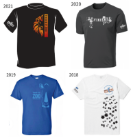 View a larger image of 2018-2021 Tech Shirt