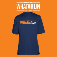 View a larger image of Add-On WhataRun Alternate Finisher Shirt (Optional Add-On Merchandise)