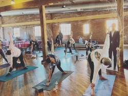 View a larger image of Welcome Yoga