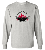 View a larger image of Grey Long Sleeve Shirt