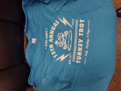 View a larger image of 2024 Turkey Trot Shirt