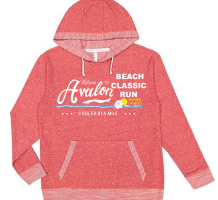 View a larger image of Fleece Hoodie!