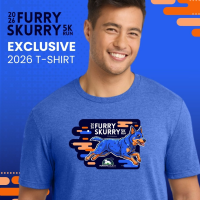 View a larger image of Additional Adult Furry Skurry T-Shirt (unisex)