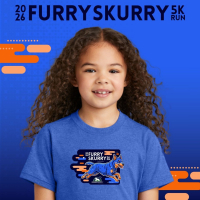 View a larger image of Additional Youth Furry Skurry T-Shirt