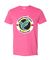View a larger image of 2025 Heaven Can Wait "Survivor" Race Shirt ADD ON Purchase