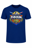View a larger image of Santa Ana Fun Run T-shirt
