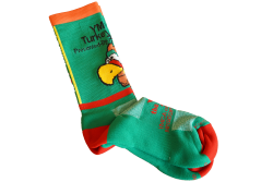 View a larger image of Turkey Trot Socks