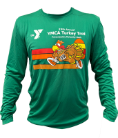 View a larger image of Long Sleeve T-Shirt (2XL/3XL)