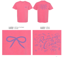 View a larger image of Pre-Order: Crunchberry Adult Pocket Tee (2XL- 3XL)