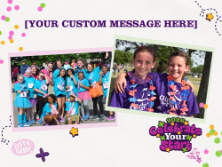 View a larger image of New! Course Star Power Signs