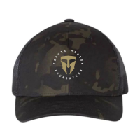 View a larger image of Retro Camo Trucker Cap