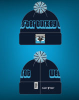 View a larger image of 2026 Louie Pom Pom Beanie