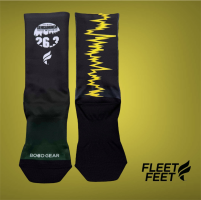 View a larger image of Sehgahunda Crew Sock - M/L