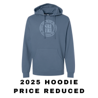 View a larger image of 2025 Hoodie Sweatshirt
