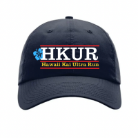 View a larger image of HKUR Running Cap - Navy