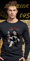 View a larger image of Long Sleeve T shirt 