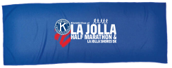 View a larger image of La Jolla Half Marathon & 5K Towel