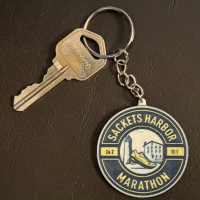 View a larger image of Logo Key Chain