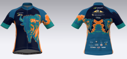 View a larger image of 2025 NAVY Prisma Jersey