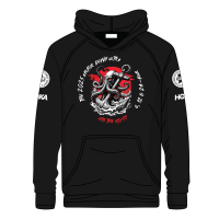 View a larger image of 2025 Edition "Into the Abyss" Hoodie (RACE DAY PICKUP)