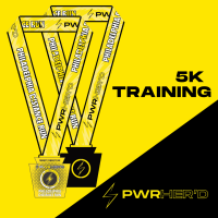 View a larger image of PWRHER'D Coaching Program: 5K