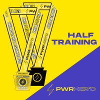 View a larger image of PWRHER'D Coaching Program: Half Marathon