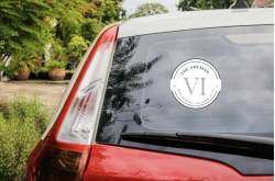 View a larger image of Decal