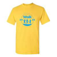 View a larger image of Kids Walk Shirt 2026