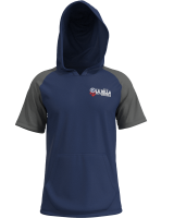 View a larger image of LJ Half & 5K Short Sleeve Unisex Hoodie
