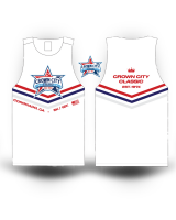 View a larger image of Crown City Race Tank