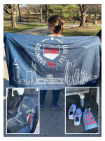View a larger image of Columbus 10K Run & Recovery Towel