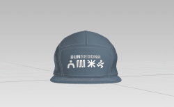 View a larger image of 2027 Runner's Hat