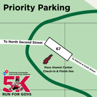 View a larger image of Priority Parking
