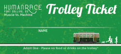 View a larger image of 2026 Trolley Ticket