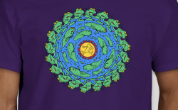 View a larger image of Purple TECH (Shipped)