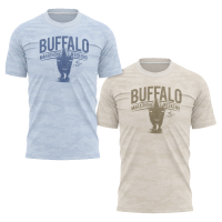 View a larger image of Buffalo Marathon Custom Camo Tee