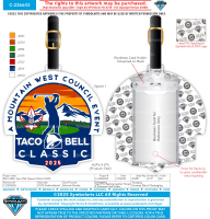 View a larger image of Commemorative Patch Tag