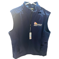 View a larger image of Men's Vest Navy