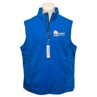 View a larger image of Men's Vest Royal Blue