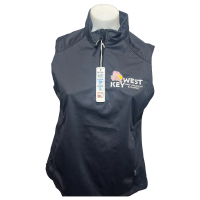 View a larger image of Women's Vest Grey