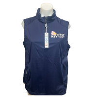 View a larger image of Women's Vest Navy Blue