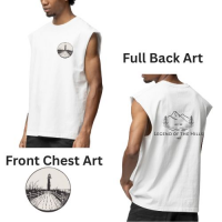 View a larger image of Gildan Cutoff Tank