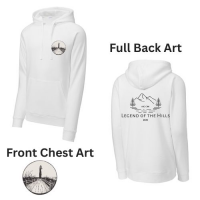 View a larger image of Fleece Hoodie