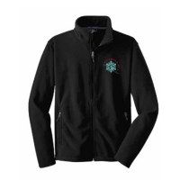 View a larger image of Black Fleece Jacket