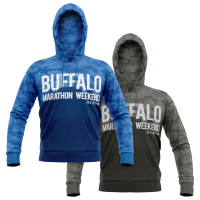 View a larger image of Buffalo Camo Pullover Hoodie