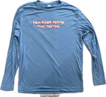 View a larger image of New River Gorge Trail Festival Long Sleeve